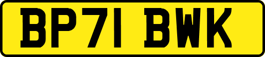 BP71BWK