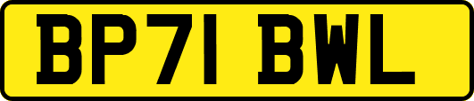 BP71BWL