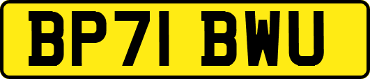 BP71BWU