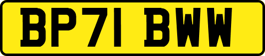 BP71BWW