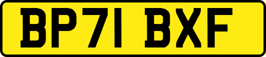 BP71BXF