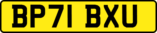 BP71BXU