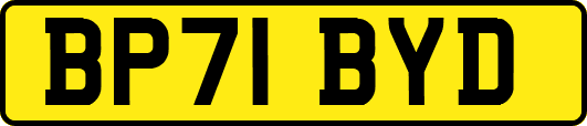 BP71BYD