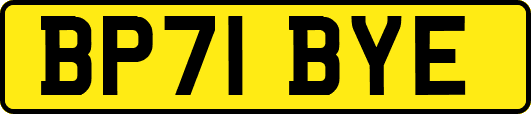 BP71BYE