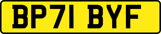 BP71BYF