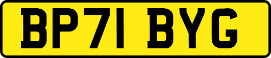 BP71BYG