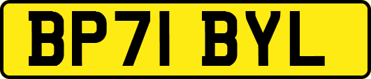 BP71BYL
