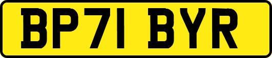 BP71BYR