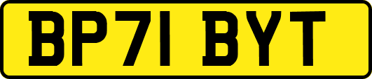 BP71BYT
