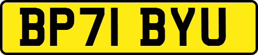 BP71BYU