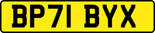 BP71BYX