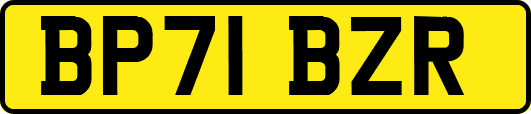 BP71BZR