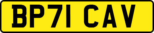 BP71CAV