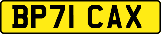 BP71CAX