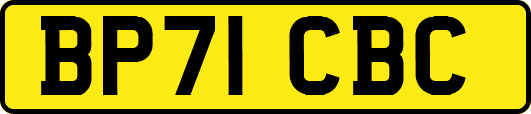 BP71CBC