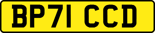 BP71CCD