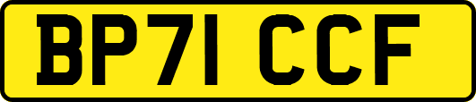 BP71CCF