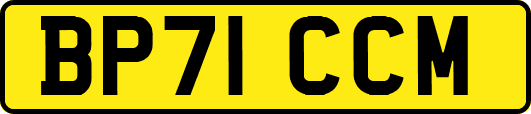 BP71CCM
