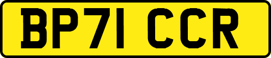 BP71CCR