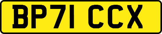 BP71CCX