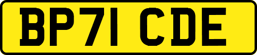 BP71CDE