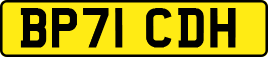 BP71CDH