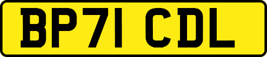 BP71CDL