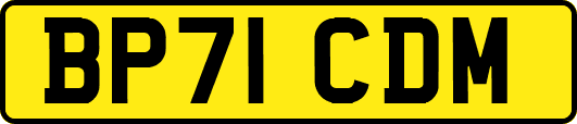 BP71CDM