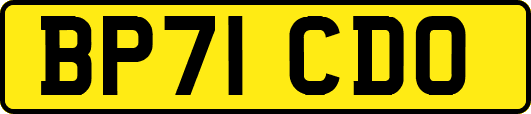 BP71CDO