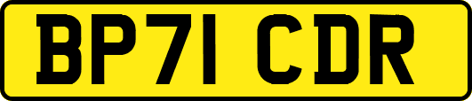 BP71CDR
