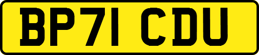 BP71CDU