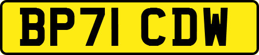 BP71CDW