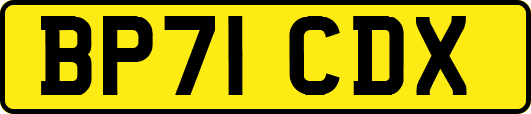 BP71CDX