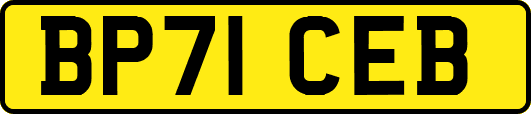 BP71CEB