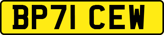 BP71CEW