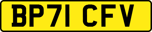 BP71CFV