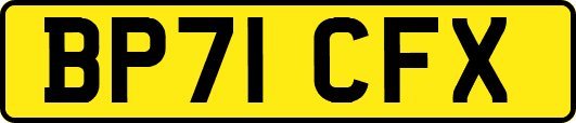 BP71CFX