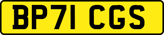 BP71CGS