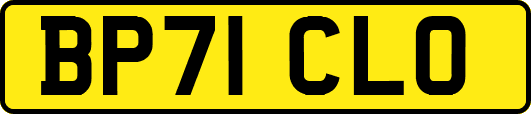BP71CLO