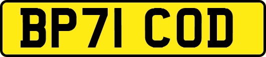 BP71COD
