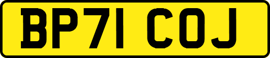 BP71COJ