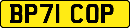BP71COP