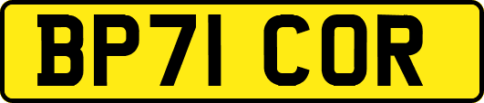 BP71COR