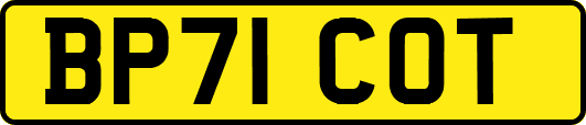 BP71COT