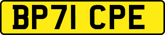 BP71CPE