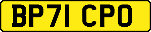 BP71CPO