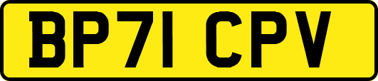 BP71CPV