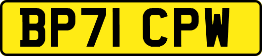 BP71CPW