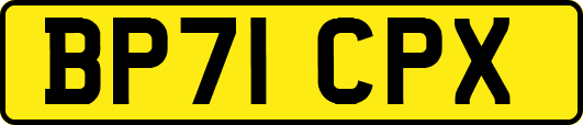 BP71CPX