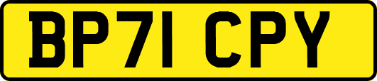 BP71CPY